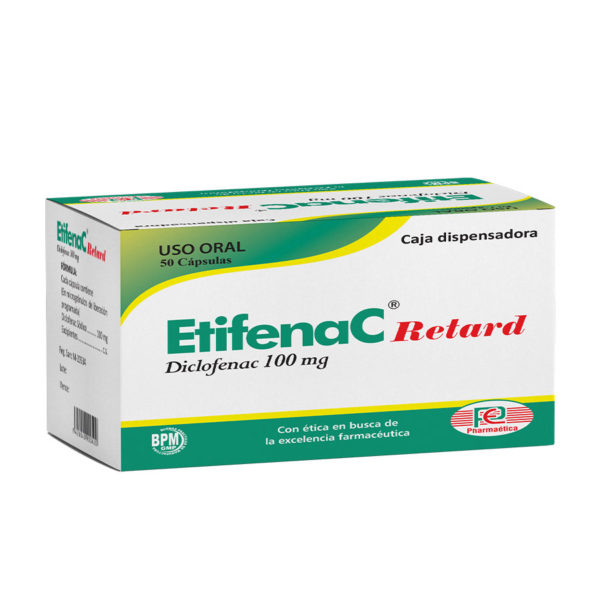 ETIFENAC® DICLOFENAC