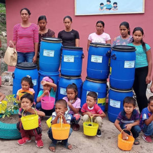 GRUPO PHARMAETICA realiza donativo a comunidad de Los Portillos