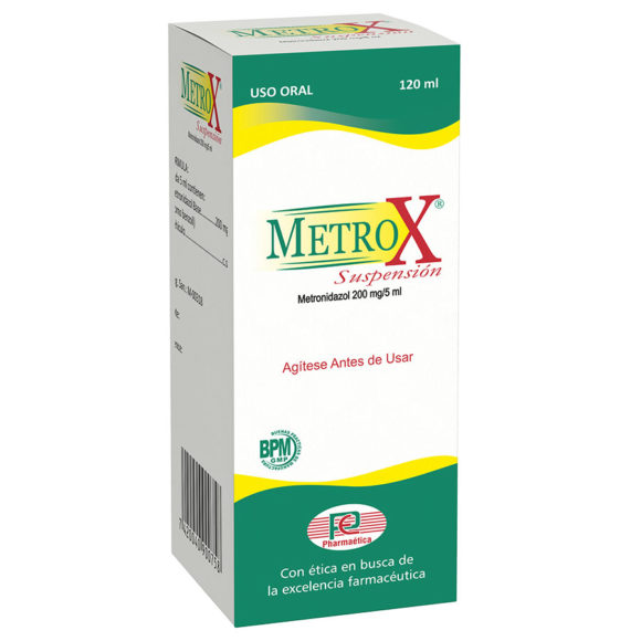 Metrox Global METROX® SUSPENSION - Pharmaetica